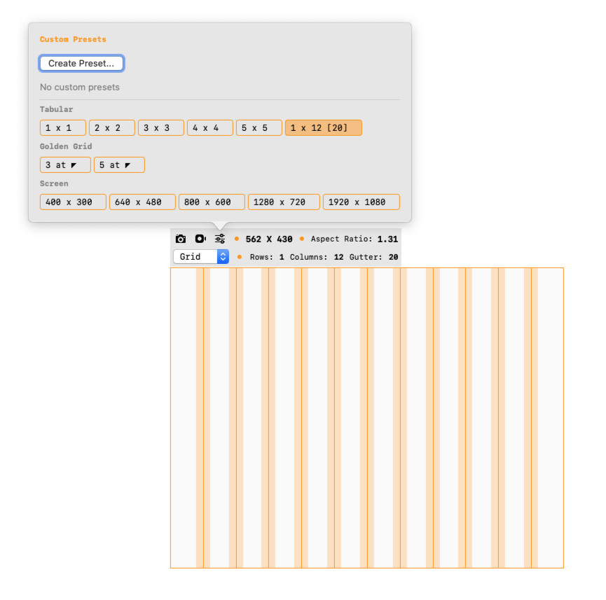 Rows and Columns